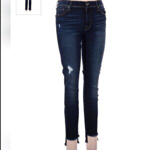 7 For All Mankind ankle jean